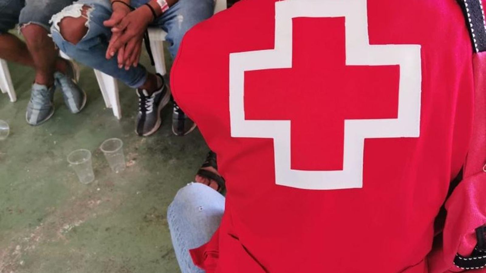 Donen positiu dos migrants que arribaren en una pastera a Alacant