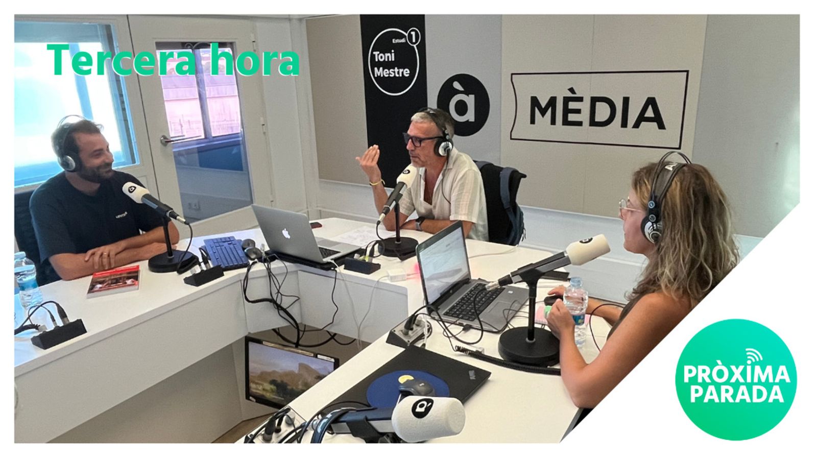 13.09.2023 | Pròxima parada | Tercera Part