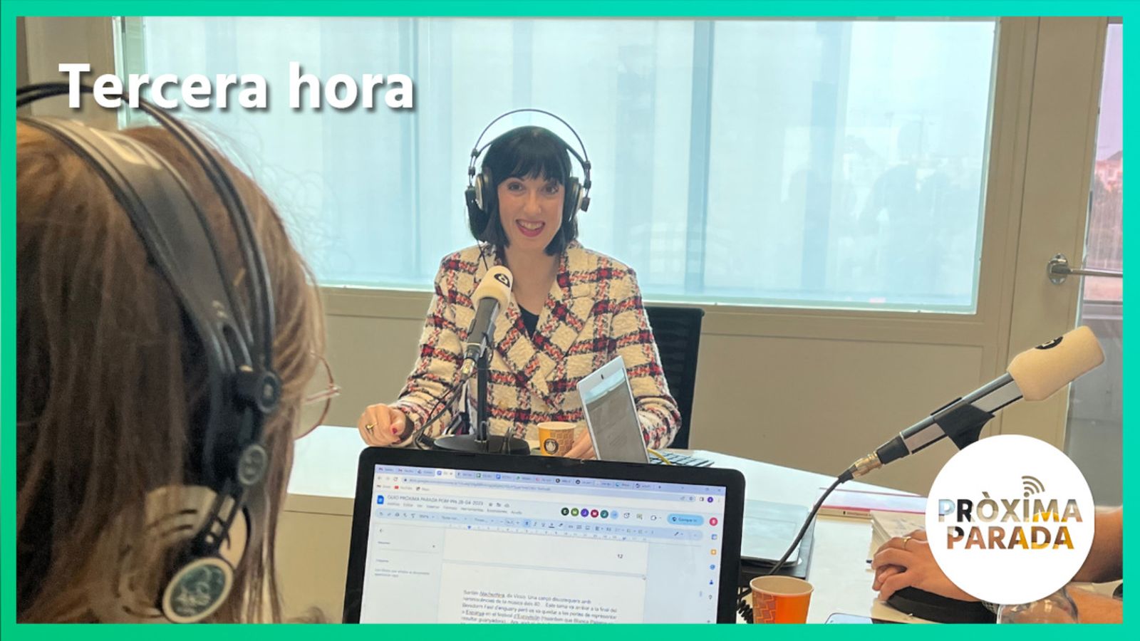 28.04.2023 | Pròxima parada | Tercera Part