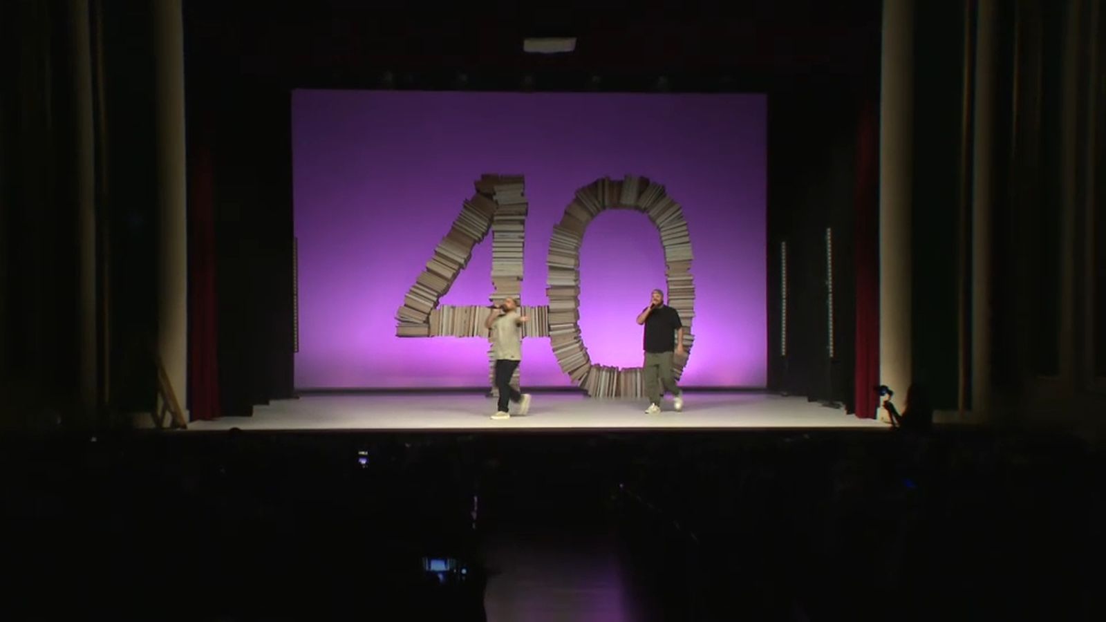 Bromera fa quaranta anys