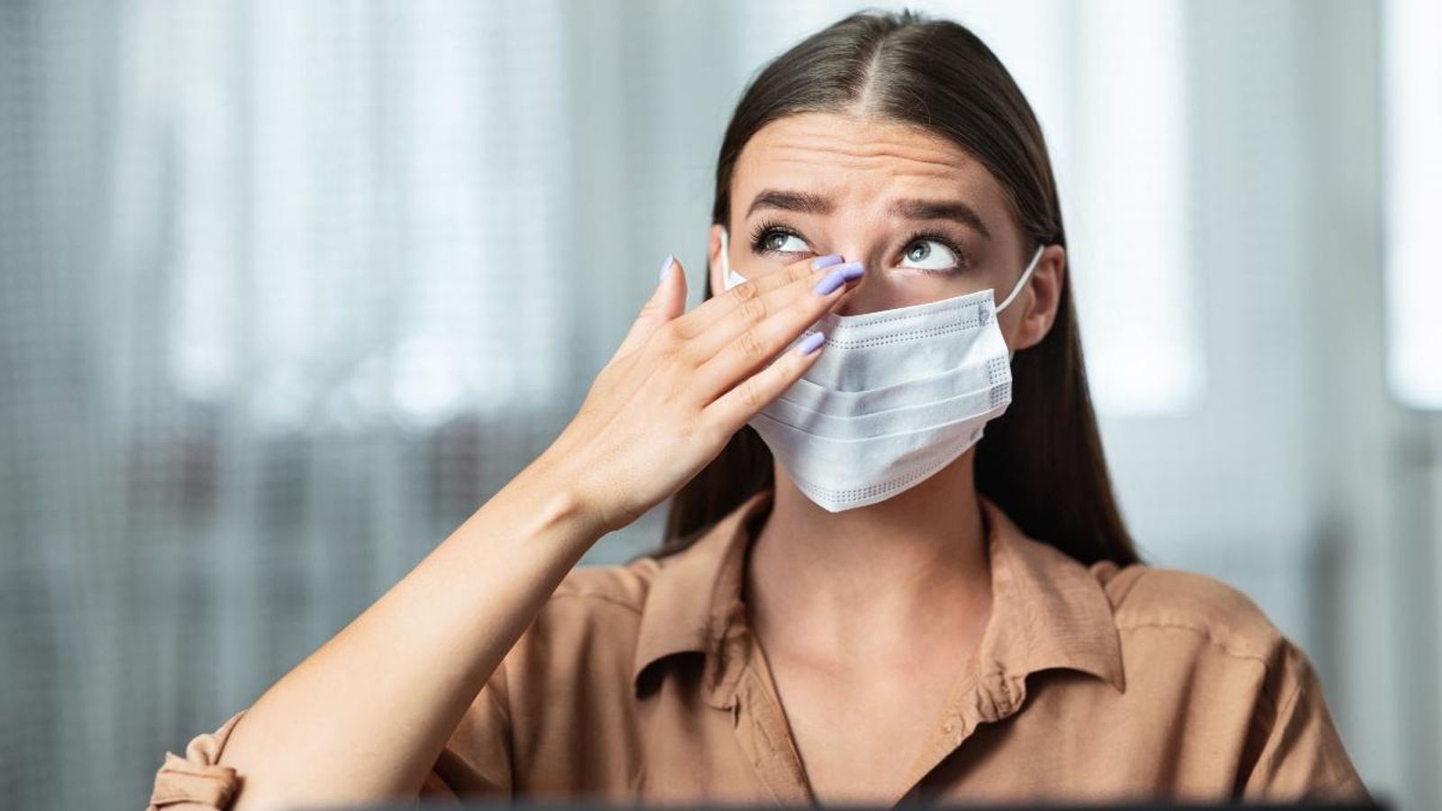 Por a ser tocats, als espais oberts o a eixir al carrer: les fòbies que la pandèmia pot potenciar