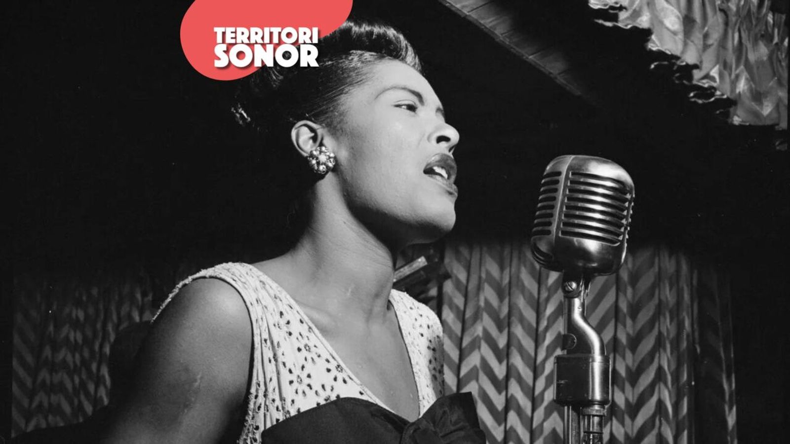 15.08.2024 | Música lliure | La història de 'Strange Fruit', el mític tema de Billie Holiday