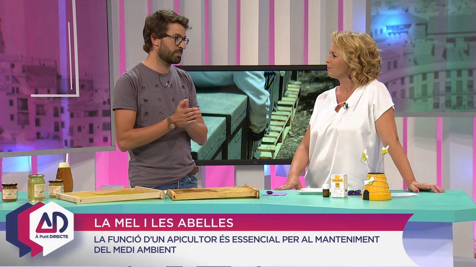 La mel