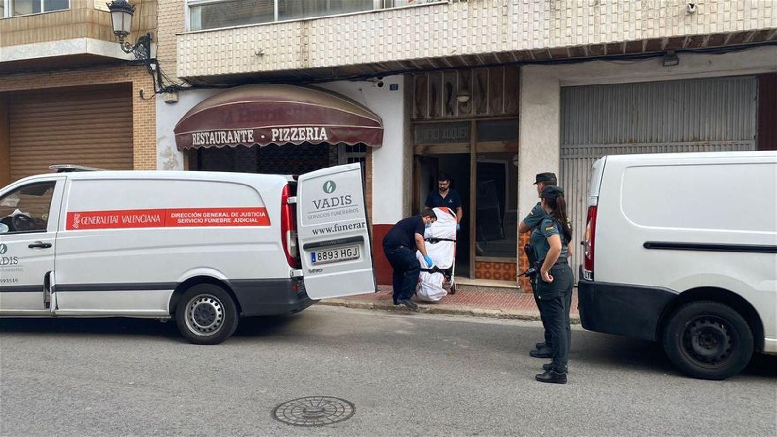 Investiguen la mort d'un home de 72 anys a Albalat de la Ribera