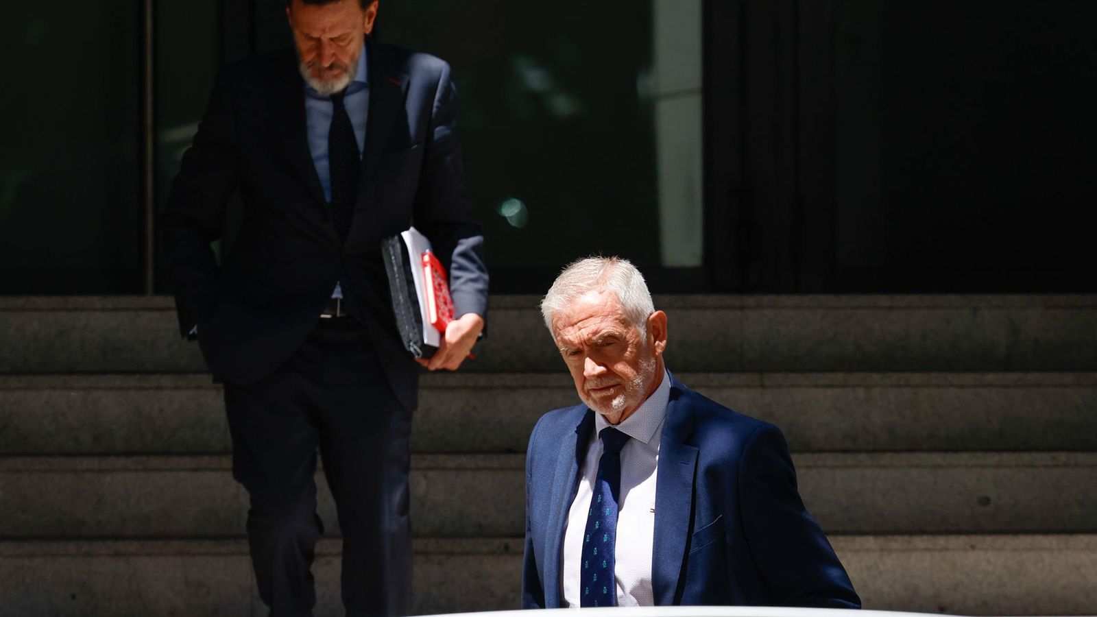 El DAO de la Guàrdia Civil, Manuel Llamas