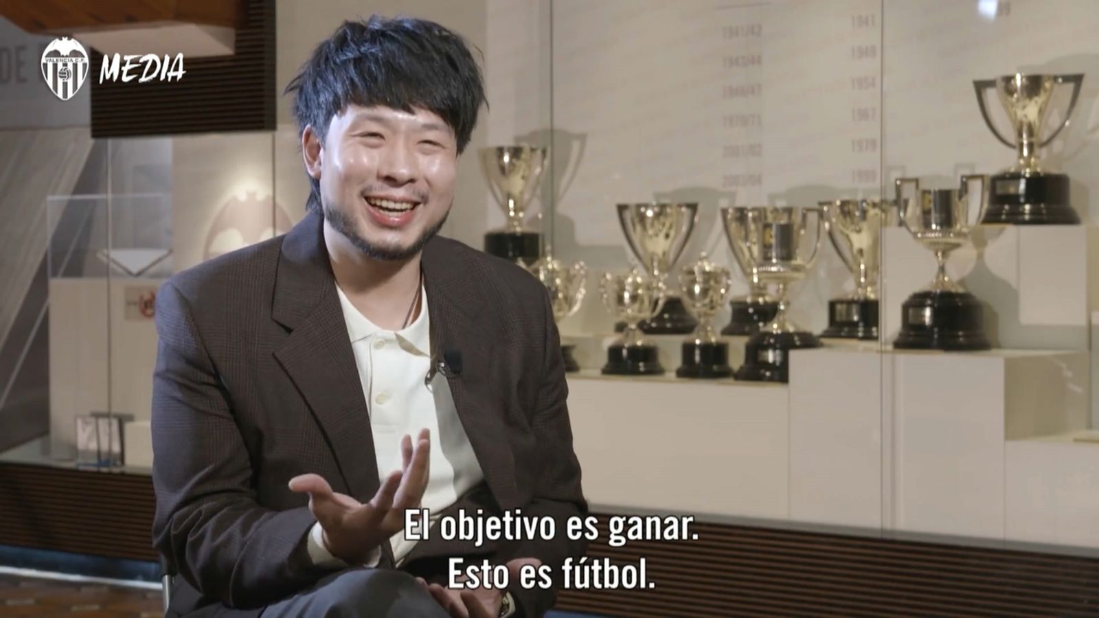 Kiat Lim: "Entenc que no han sigut anys fàcils per a l'afició"