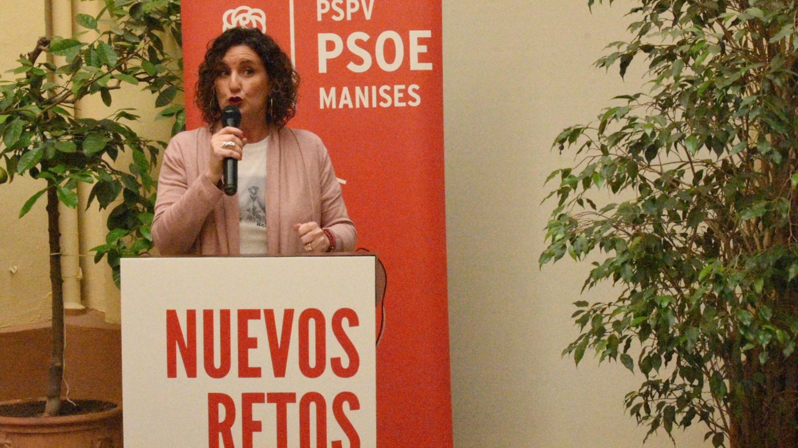 Intervenció de Mercedes Caballero