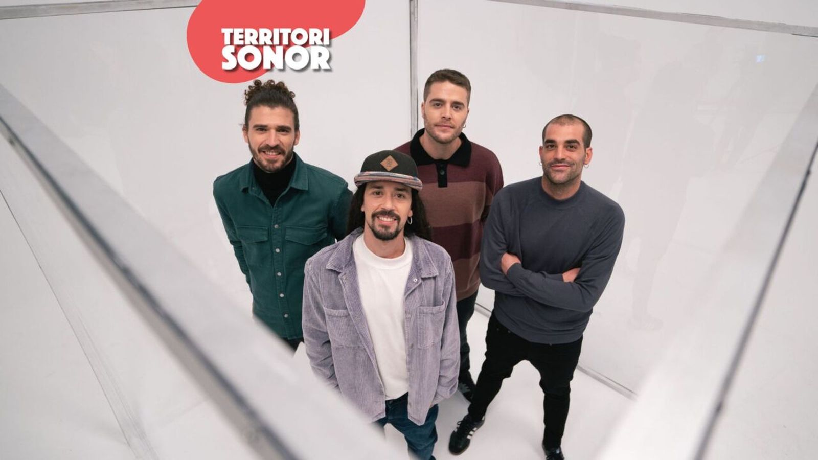 27.06.2024 | Més que lletres | L'alumnat de tercer d'ESO de l'IES Jaume I d'Ontinyent analitza 'Diga-li', un tema d'Auxili