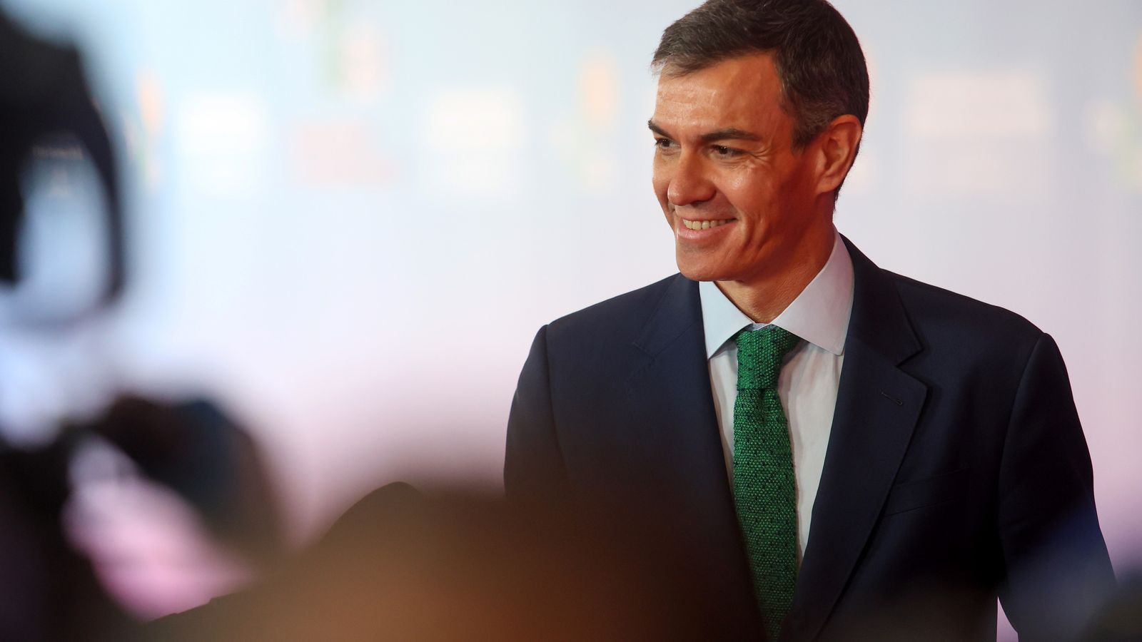 Pedro Sánchez este divendres durant una reunió informal de caps de govern de la UE a Nicòsia (Xipre)