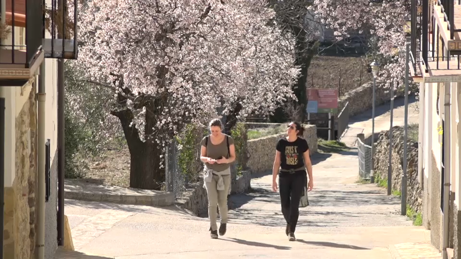 VÍDEO | La Ruta 99 busca visibilitzar les conseqüències de l’èxode rural