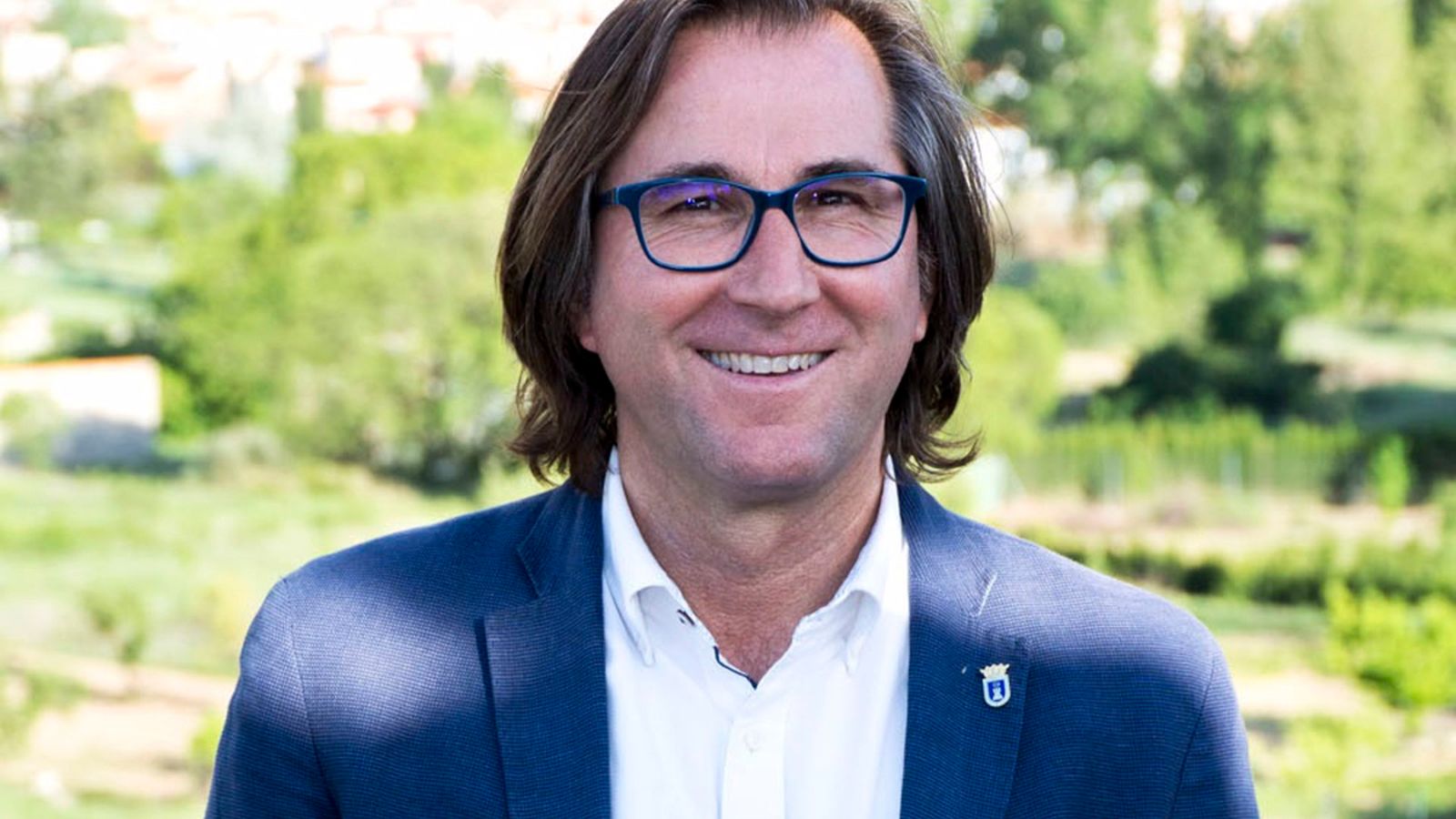 L'alcalde d'Ayora i coordinador general del PP de la província de València, José Vicente Anaya