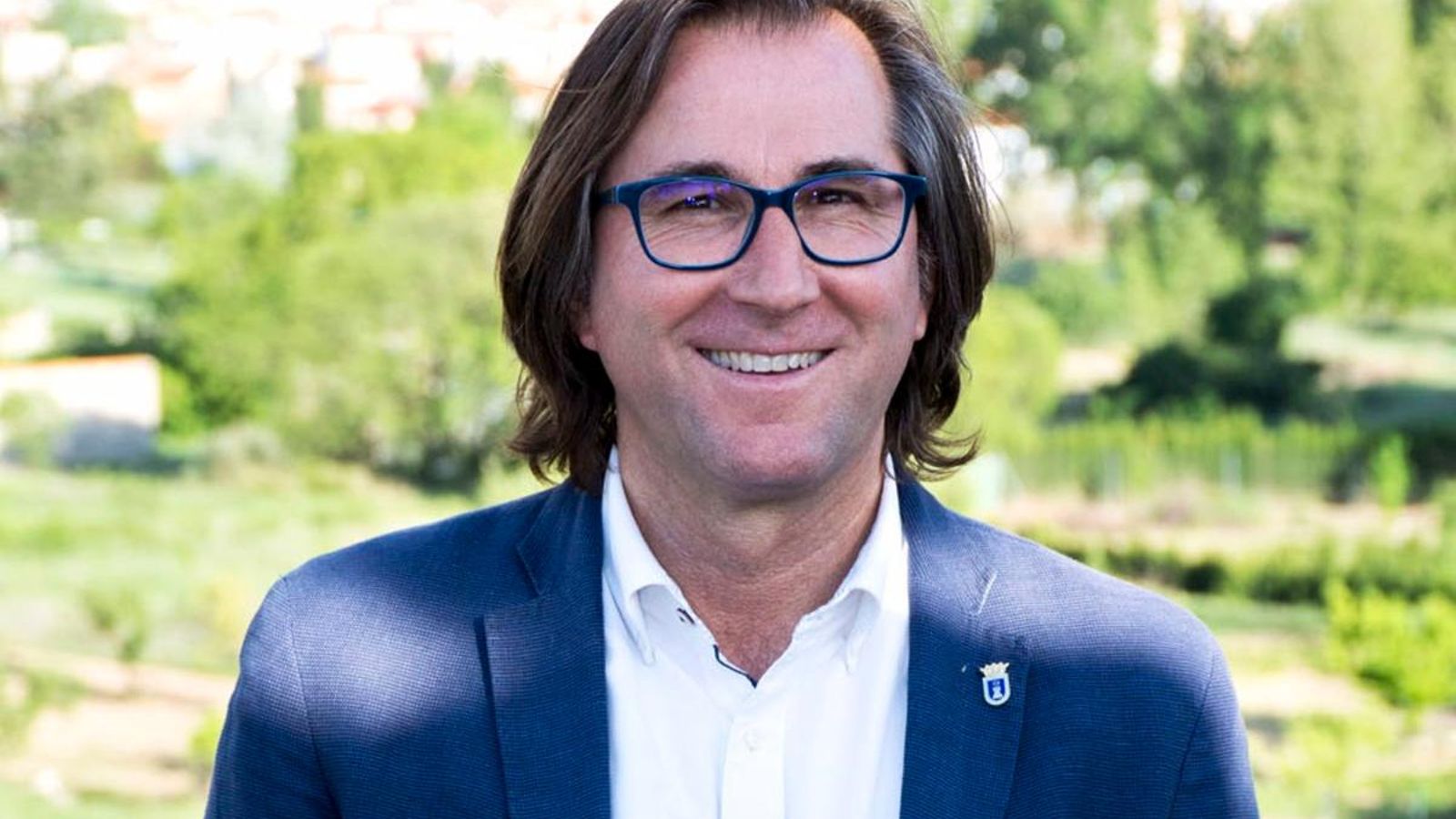 L'alcalde d'Ayora i coordinador general del PP de la província de València, José Vicente Anaya