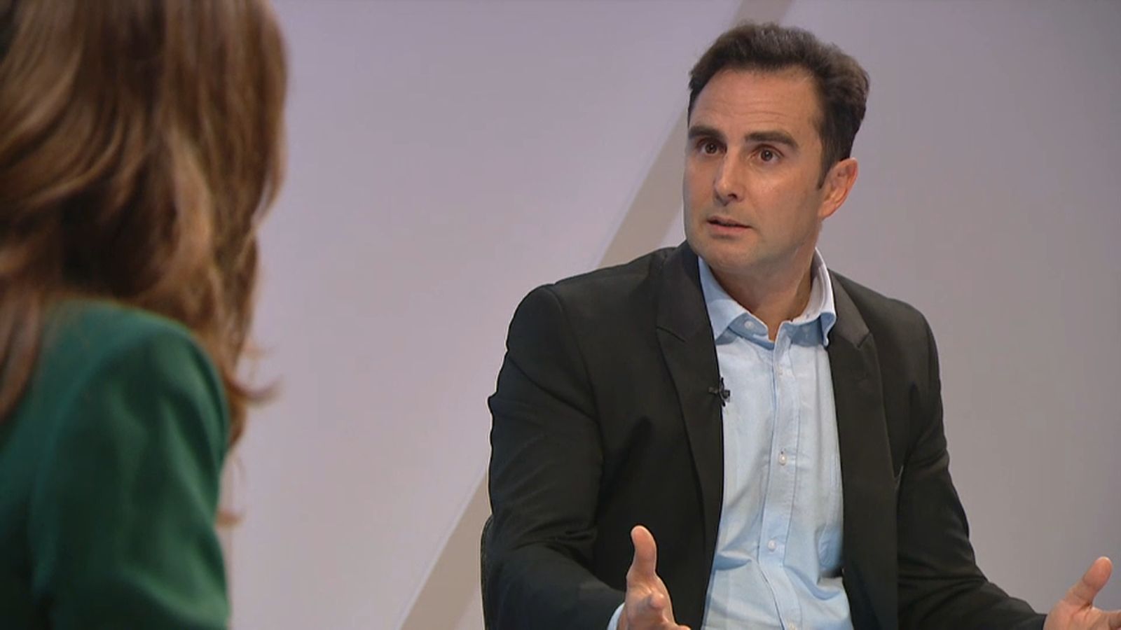 Hervé Falciani: En altres països “ni es parla” de corrupció