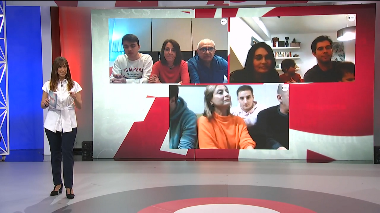 27.03.2020 | La vida als balcons