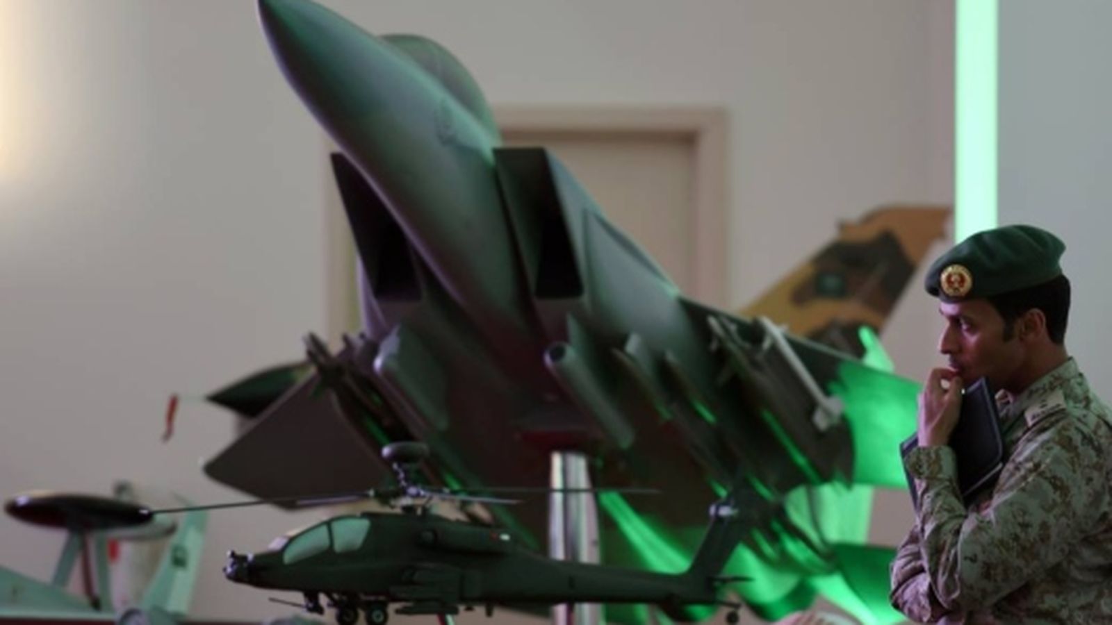 Prototips d'aeronaus de guerra