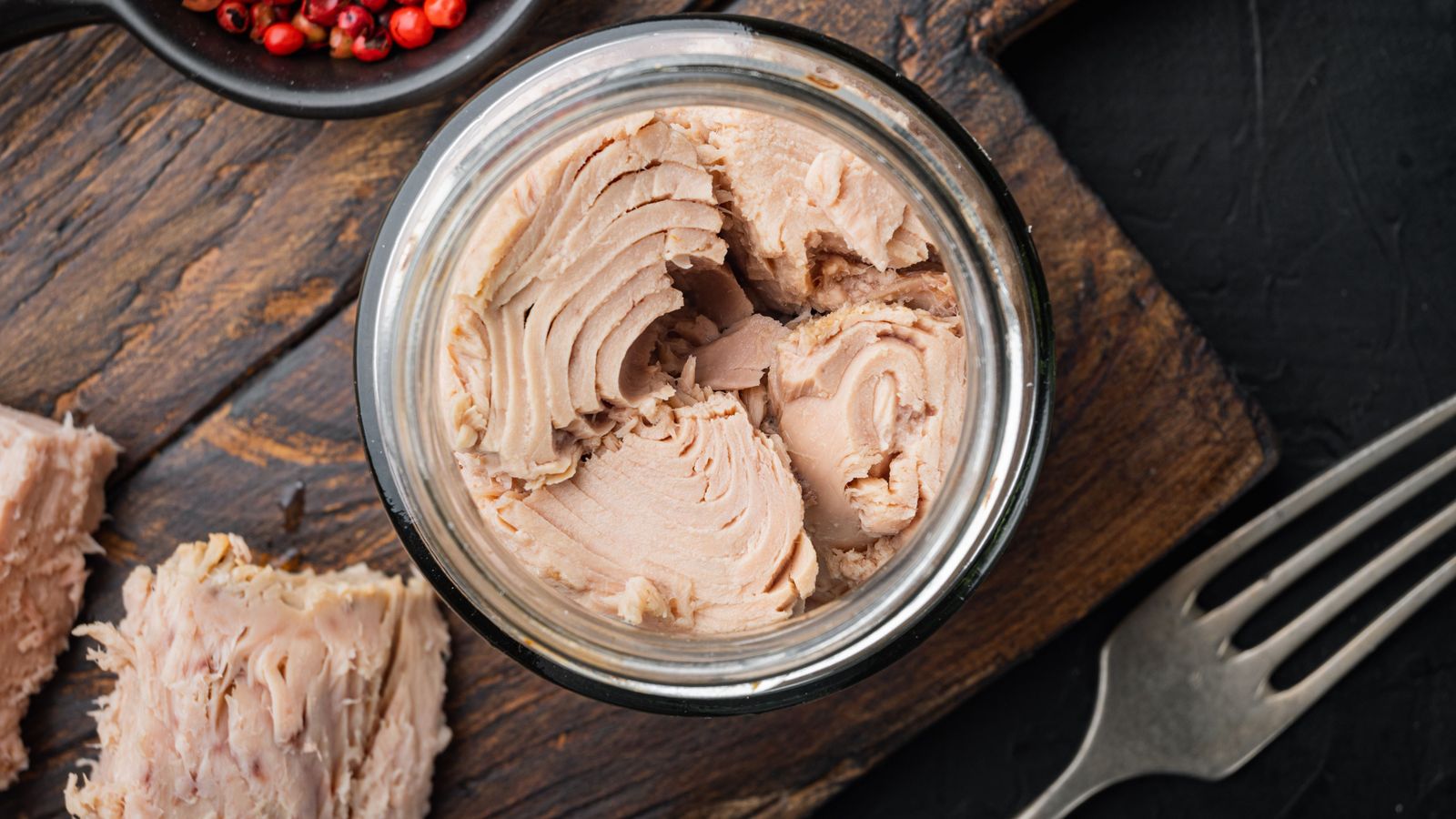 Imatge d'arxiu d'una llauna de tonyina