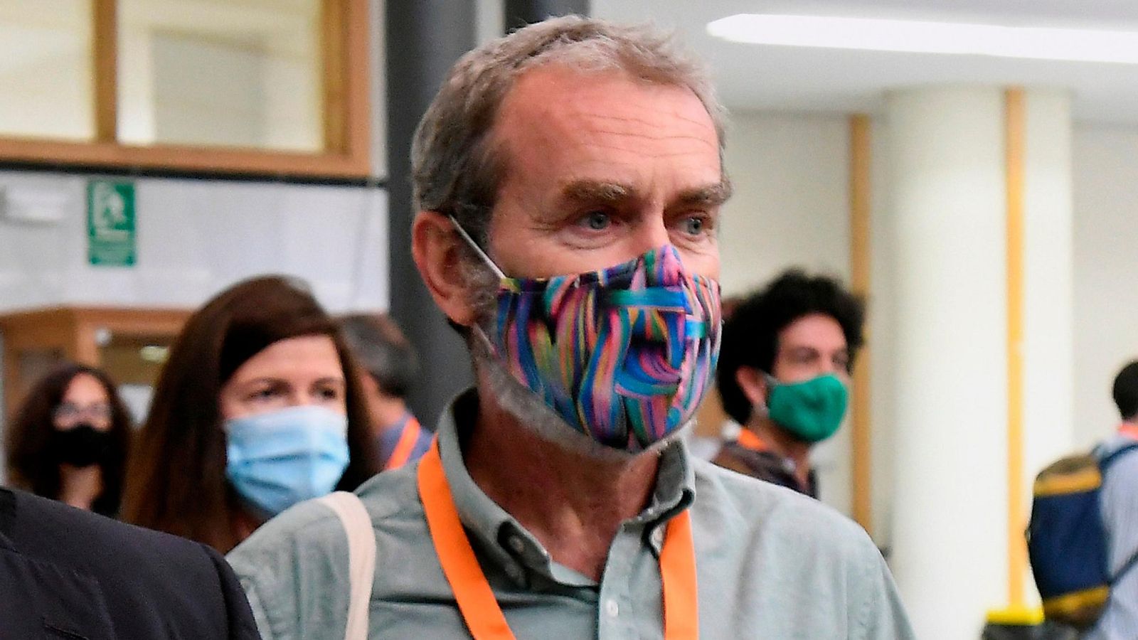 Fernando Simón aquest dijous a Lleó