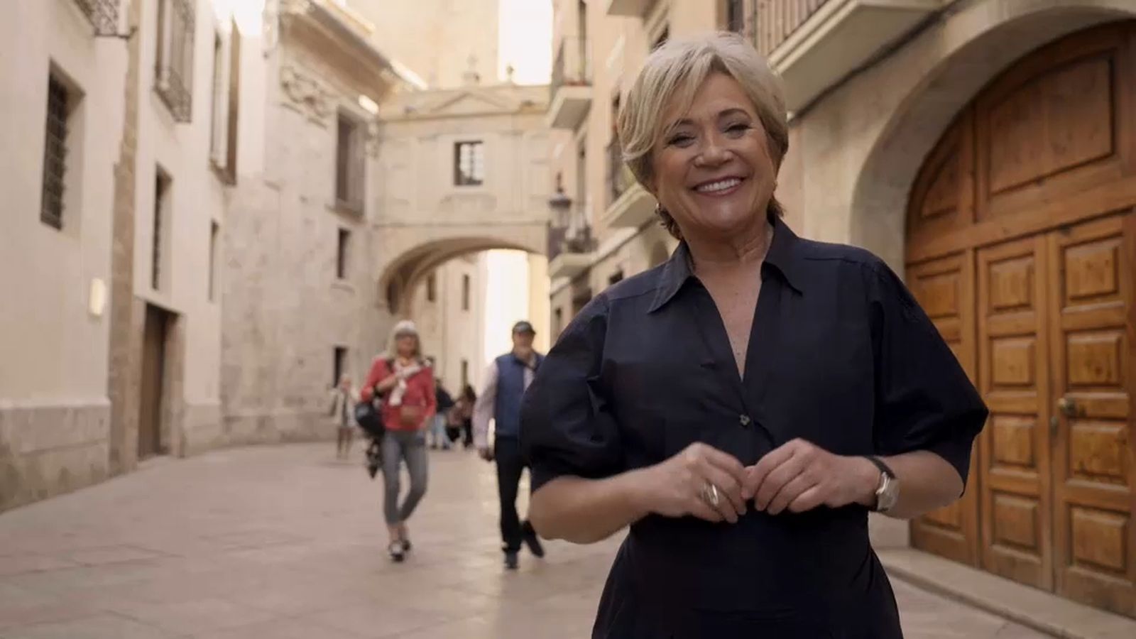 Inés Ballester presenta 'Historias de la peluquería'