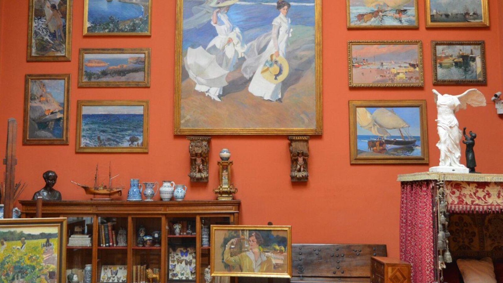 22.07.2022 | Sorolla i Benlliure a Madrid