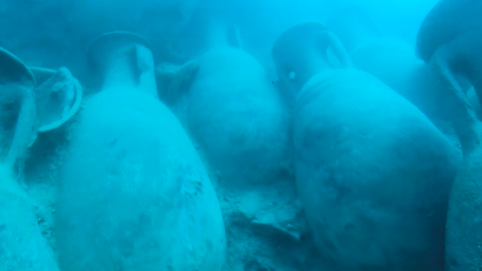 Les àmfores el Bou Ferrer