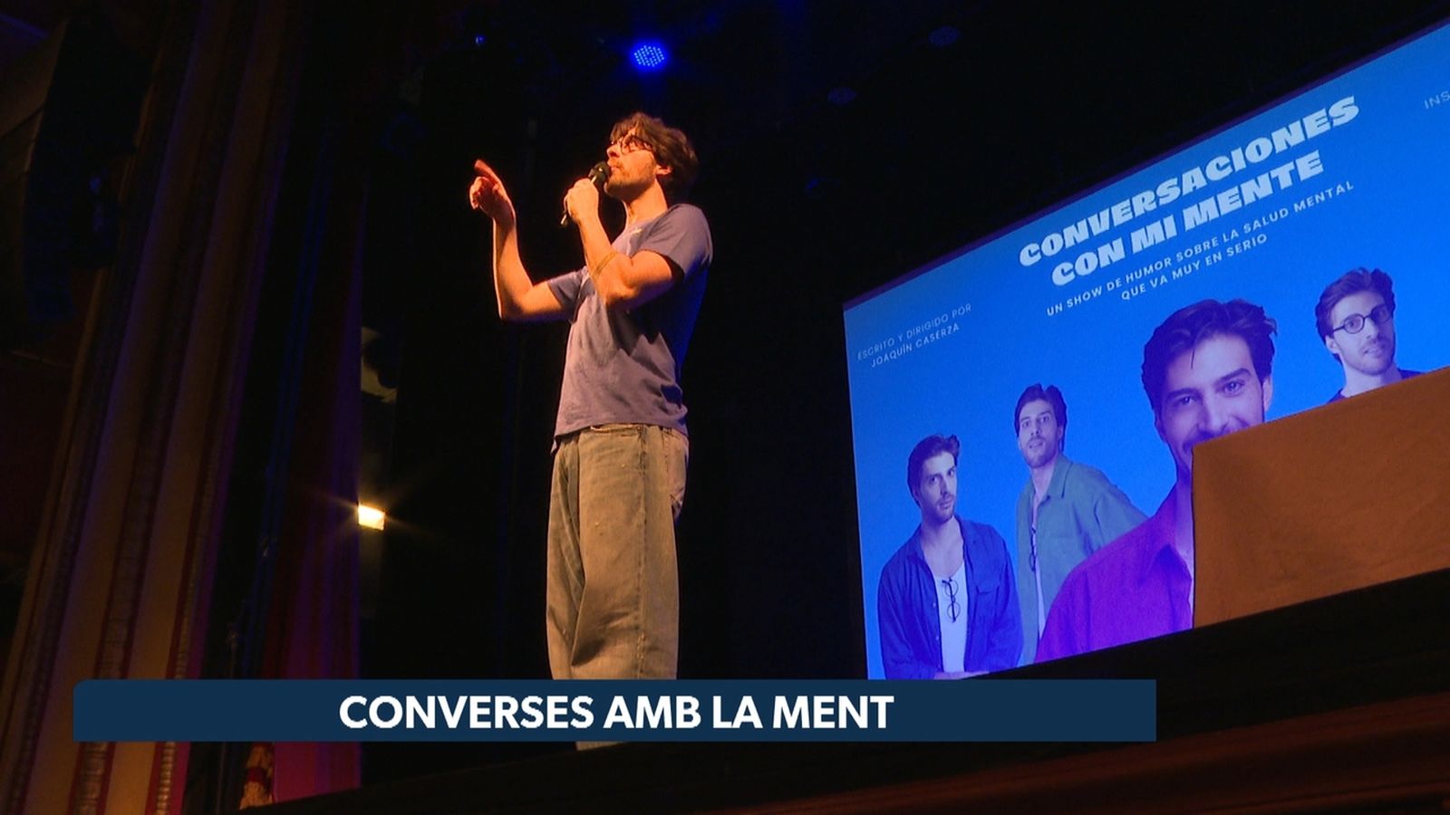 'Converses amb la ment'