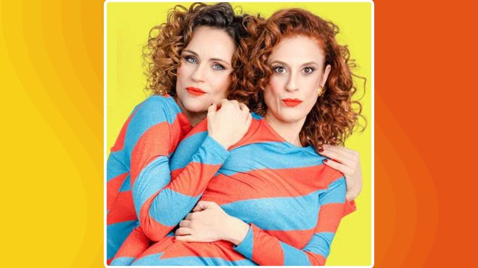 14.04.2026 | Marta Chiner i Iolanda Muñoz presenten la comèdia "Estem perdudes"