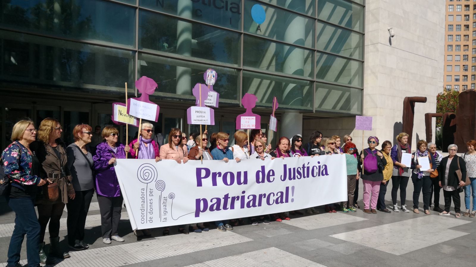 Ciutat de la Justícia, València