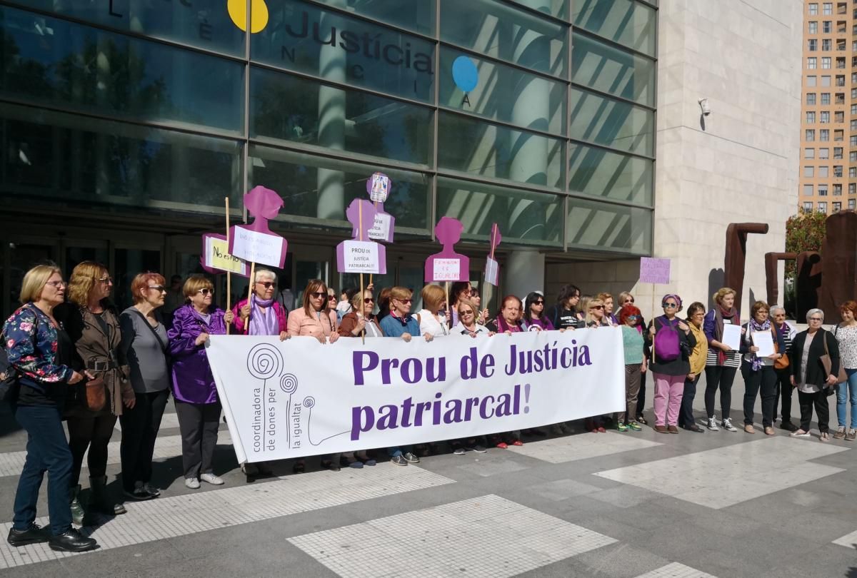 Ciutat de la Justícia, València