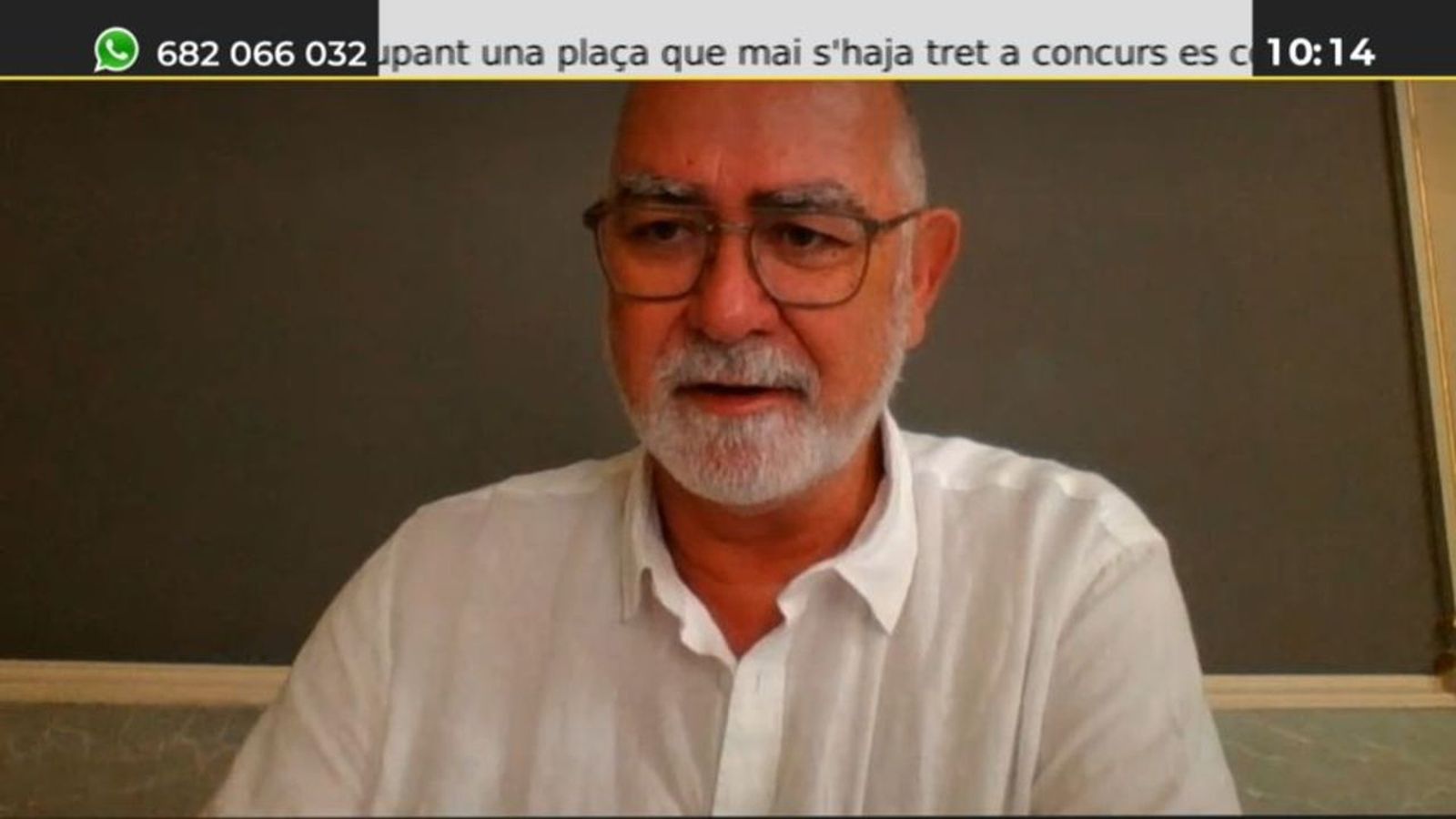 22.07.2021 | Entrevista LNM Jaime Giner Martínez