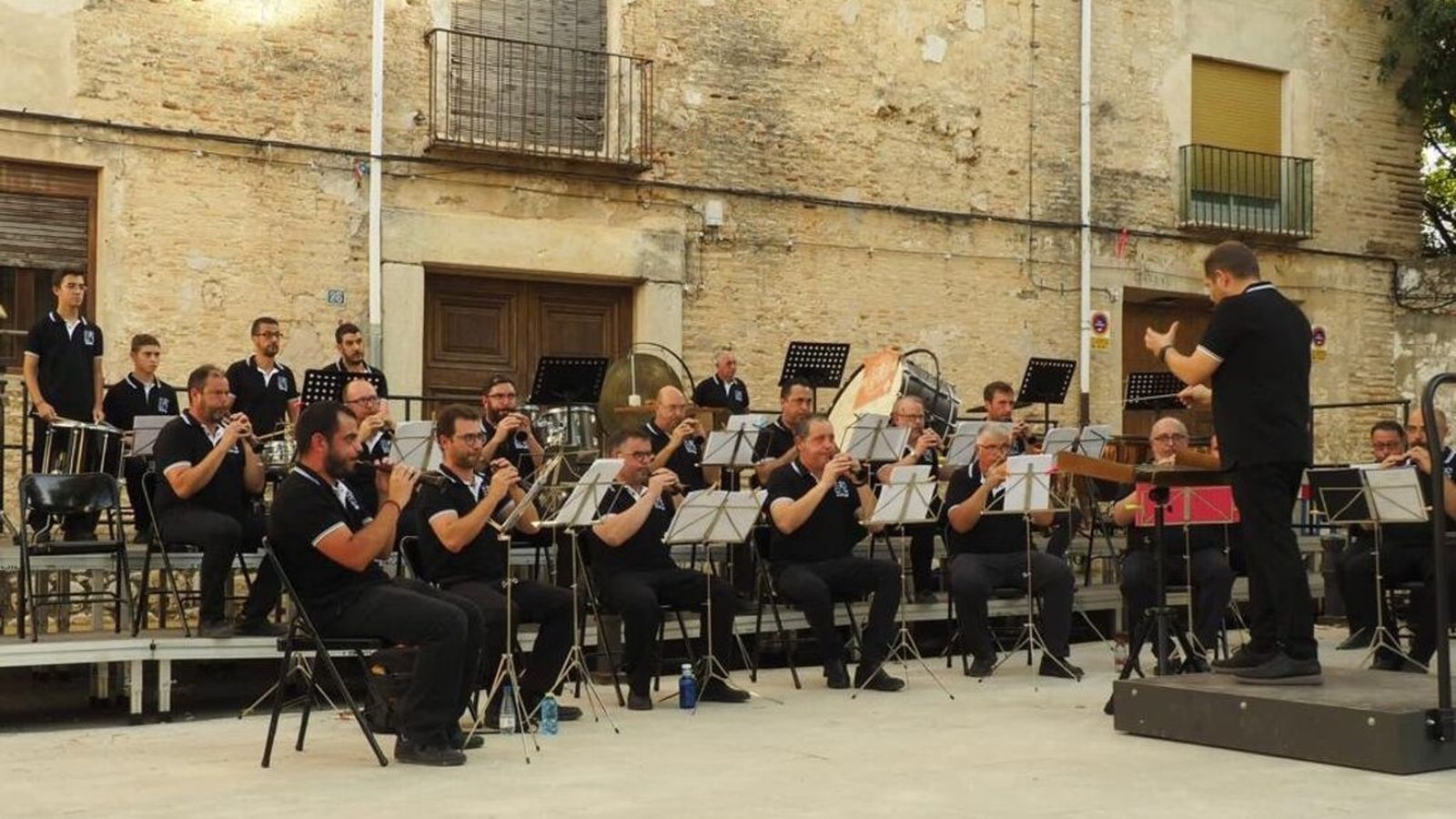 19.01.2023 | La Xafigà de Muro, Ramon Casades, "Música lliure" i traca d'estrenes