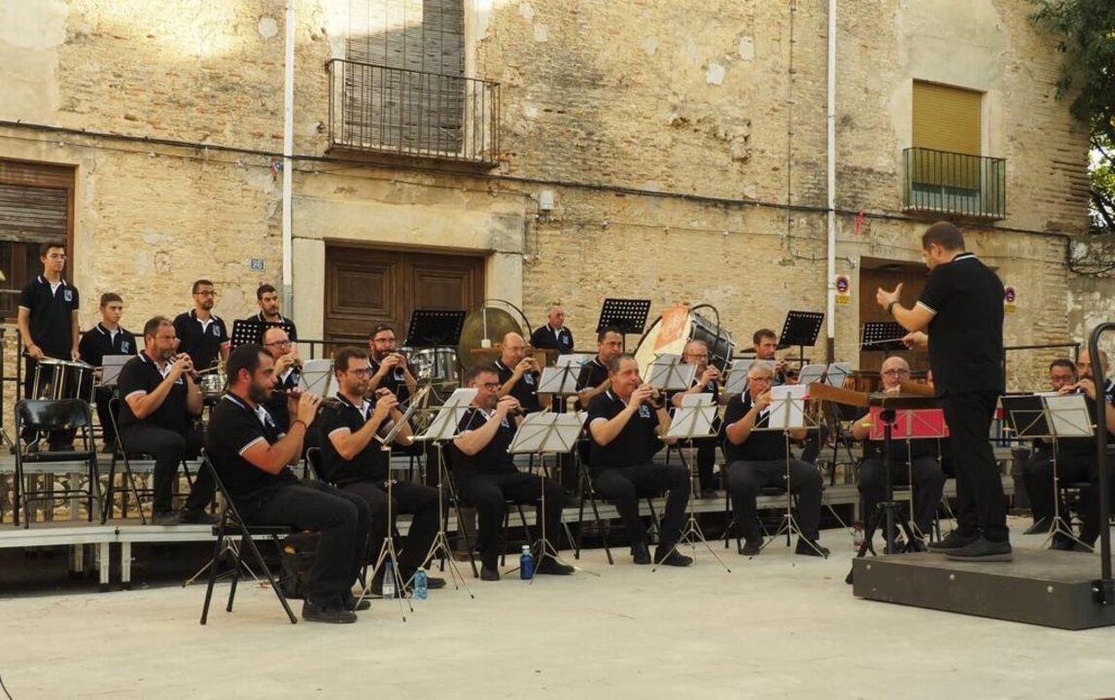 19.01.2023 | La Xafigà de Muro, Ramon Casades, "Música lliure" i traca d'estrenes