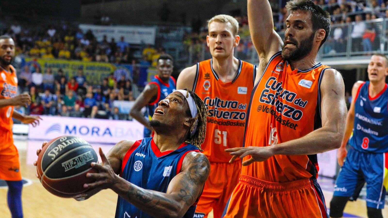 Derrota intranscendent de València Bàsquet a Andorra