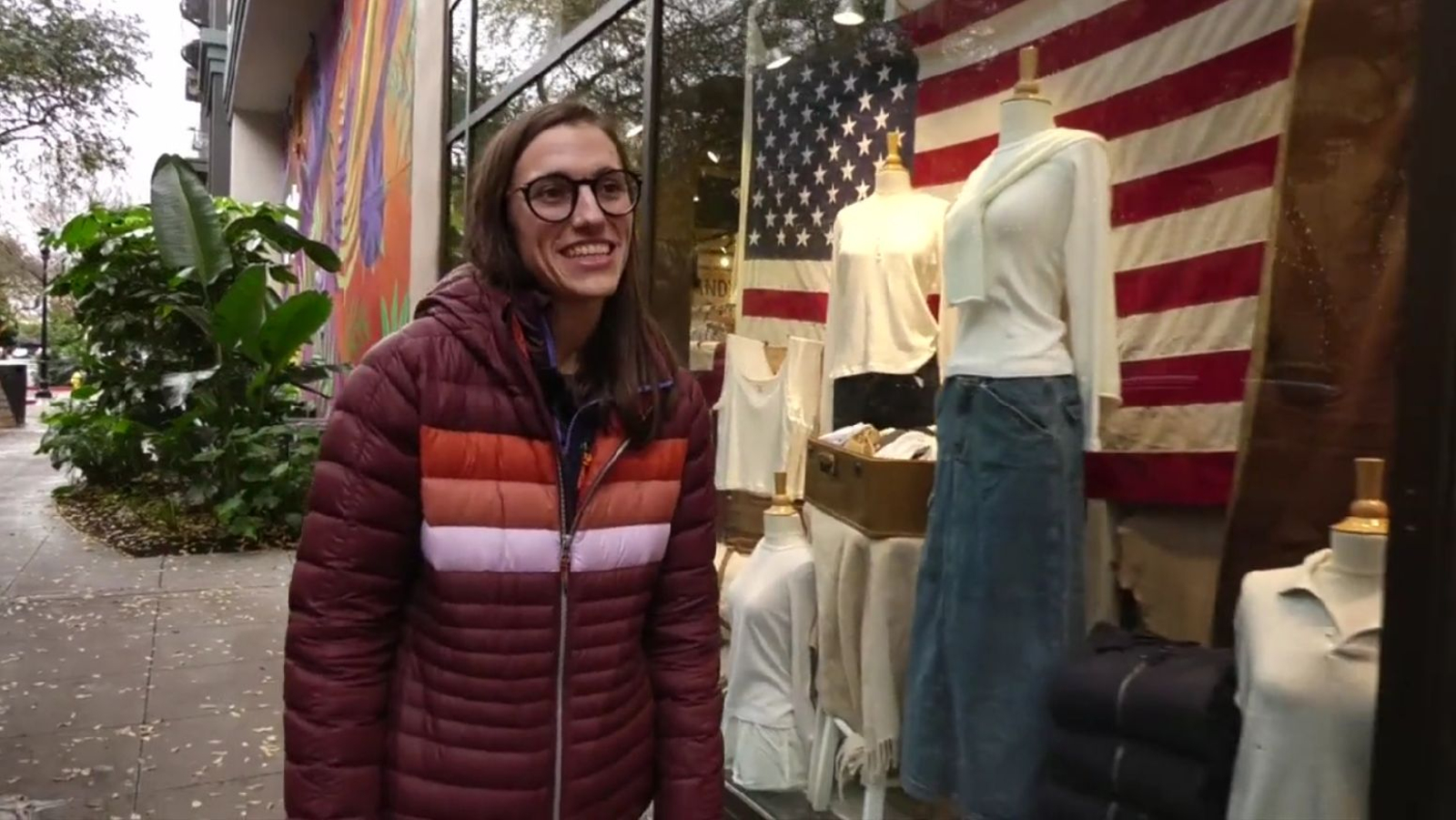 Amb Pepa, de Castelló, estarem en un bosc de sequoies