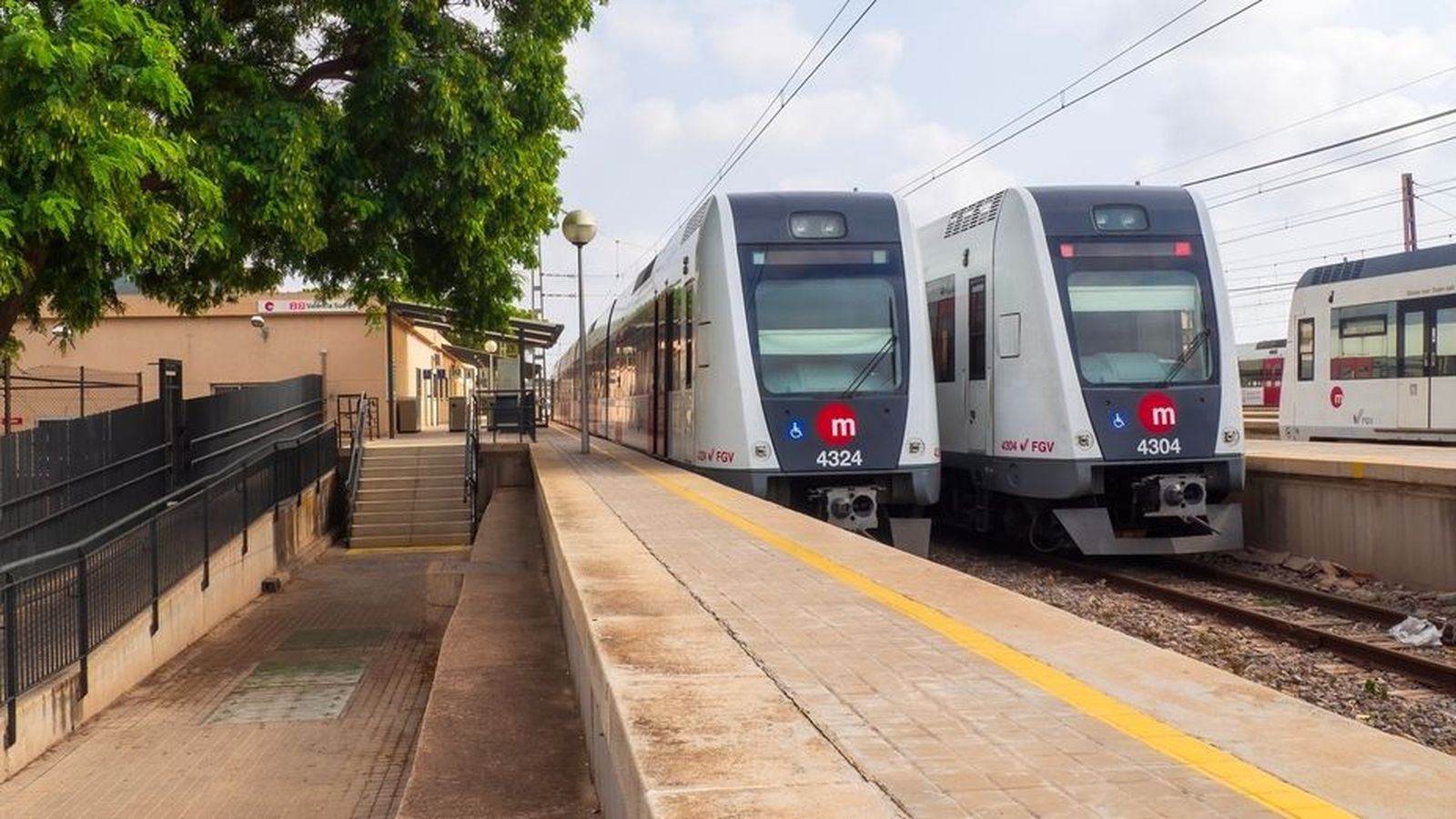 Estació de València Sud de Metrovalència