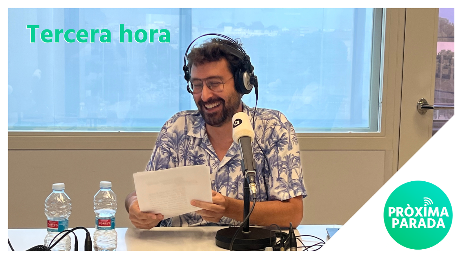 12.09.2023 | Pròxima parada | Tercera Part