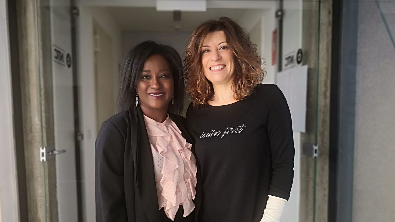 10.03.2023 | 'Hoy estamos aquí. Catorce voces atravesadas por la Ley de Extranjería, la desinformación y el racismo', un projecte de l'associació Inakuwa