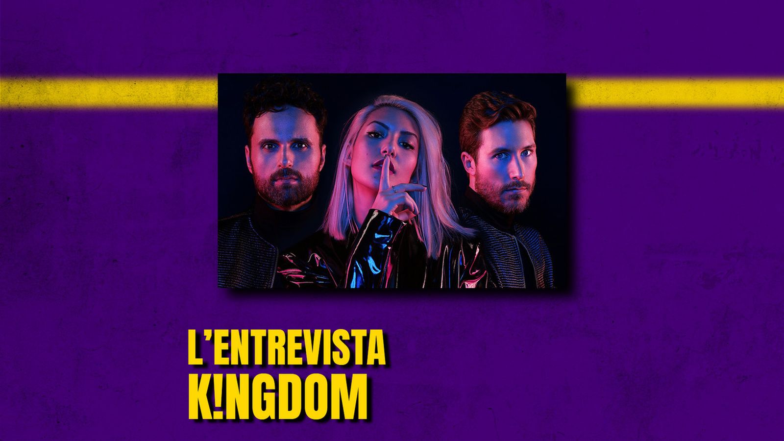 30.01.2025 | L'Entrevista | K!ngdom