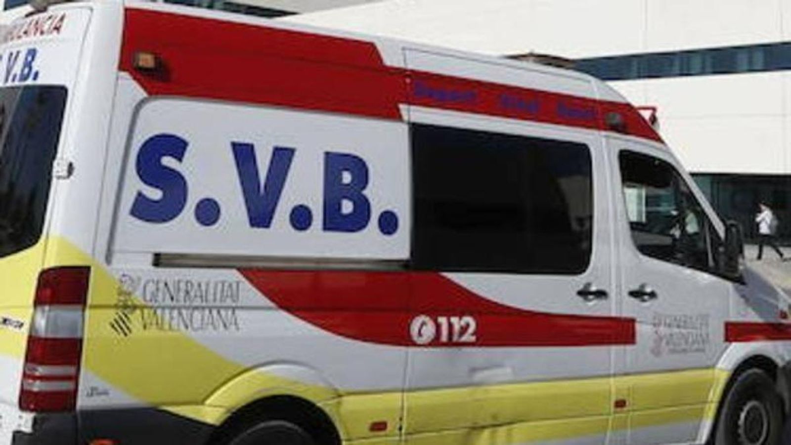 Detingut a València per agredir la seua parella i abandonar-la malferida