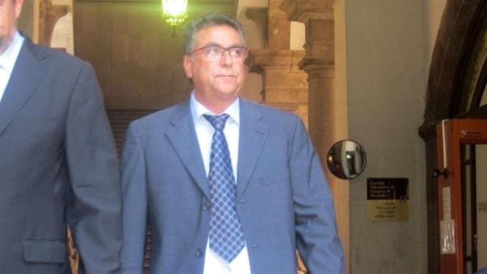 L'empresari alacantí Enrique Ortiz L'empresari alacantí Enrique Ortiz