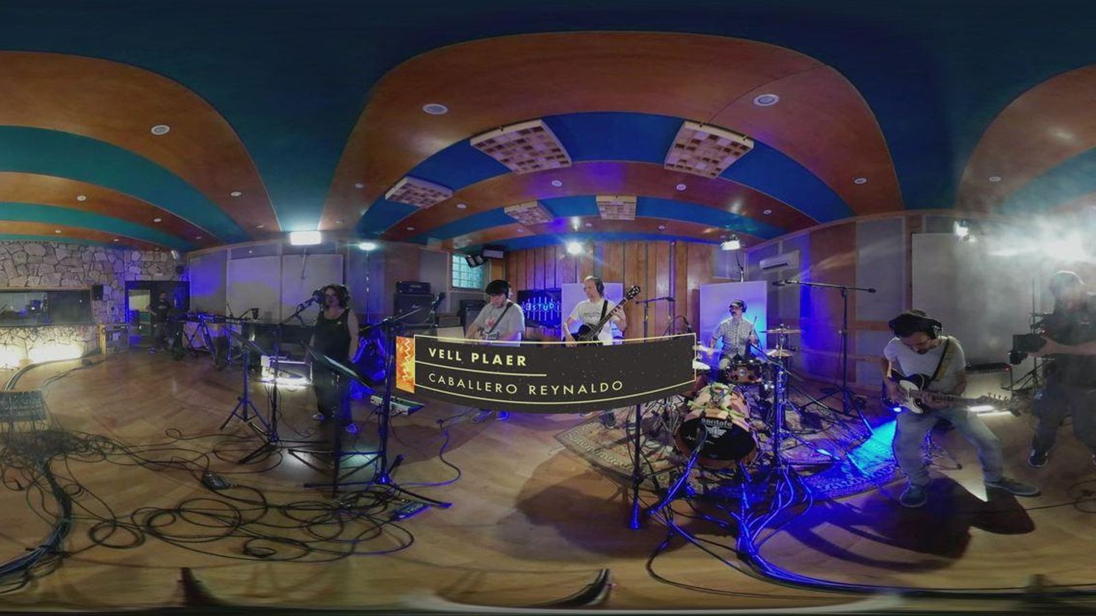 360° | Caballero Reynaldo versiona Mara Aranda