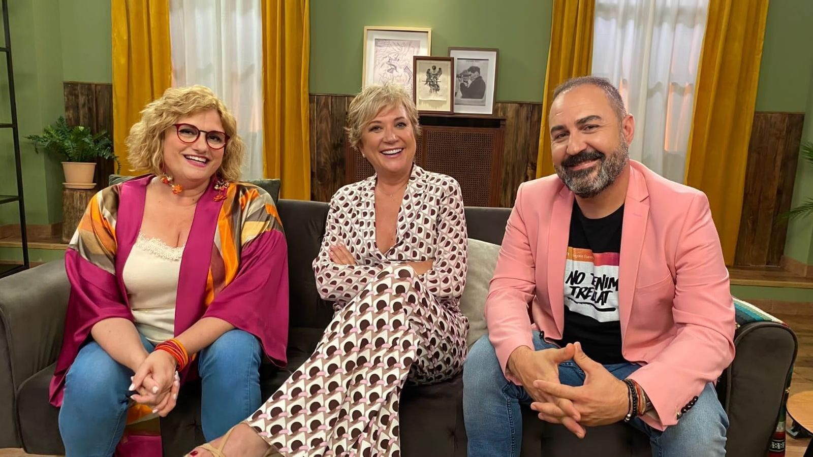 No tenim trellat | Inés Ballester i els sanitaris