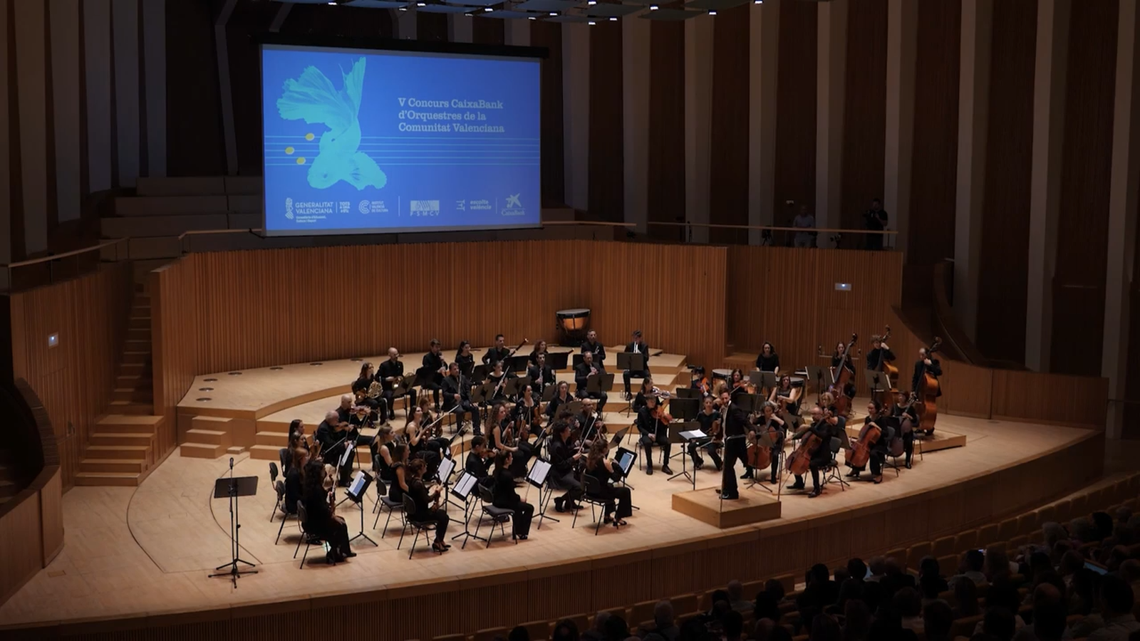 Orquestra tetracorde del Centre Artístic Musical Santa Cecília de Foios
