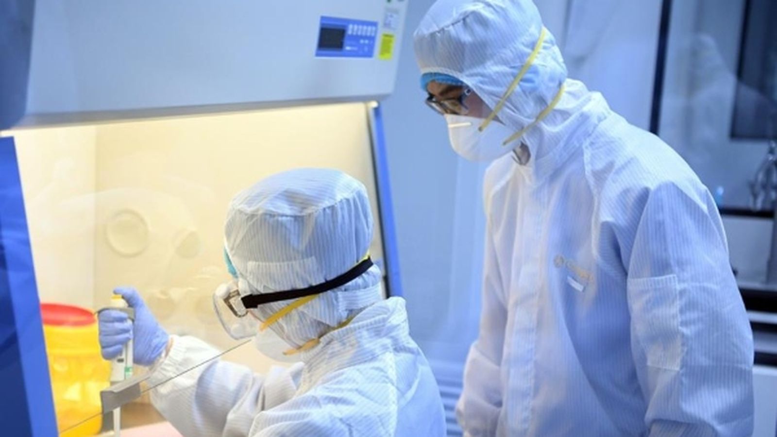 Investigadors xinesos preparen una vacuna per al coronavirus