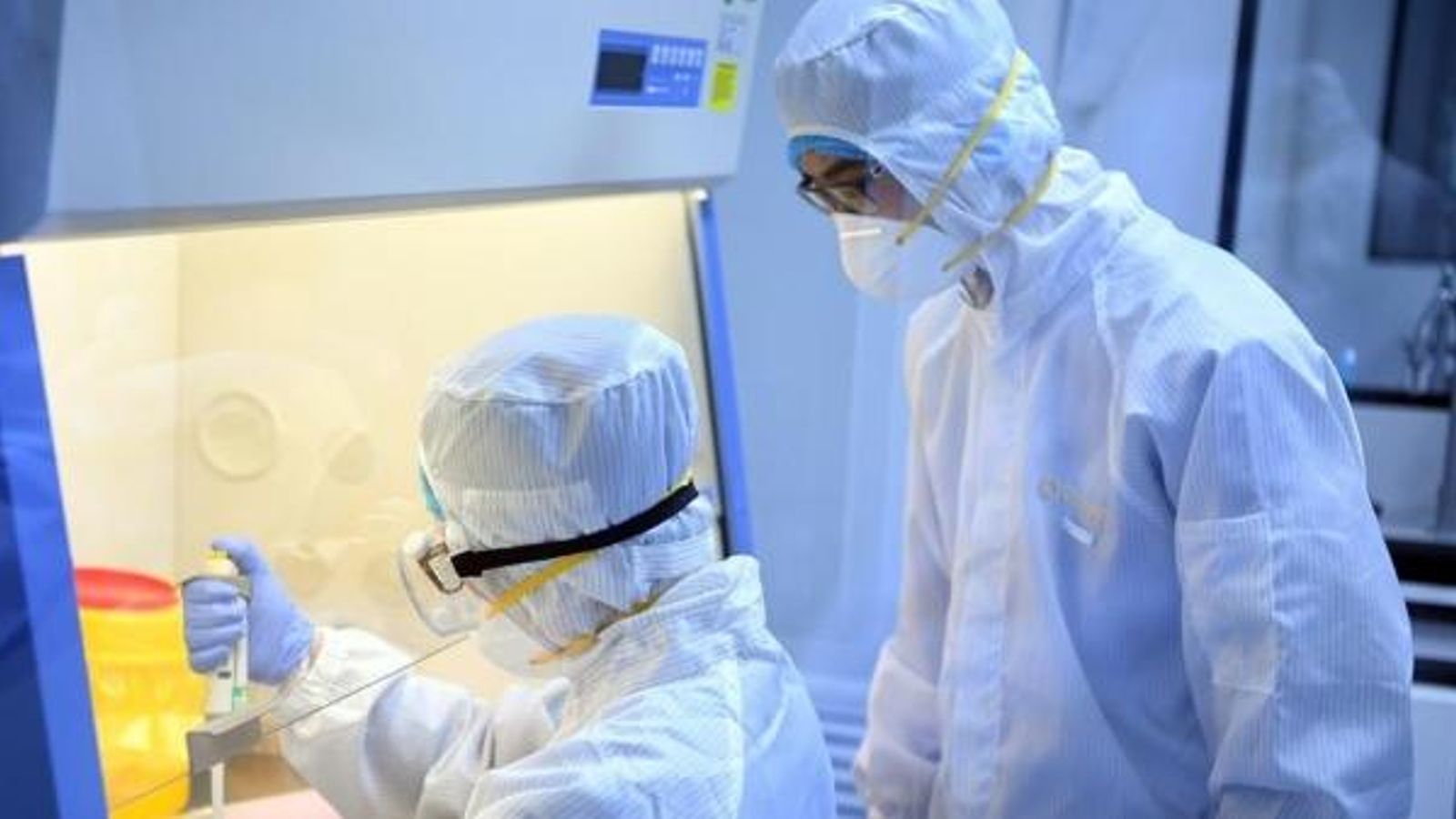 Investigadors xinesos preparen una vacuna per al coronavirus