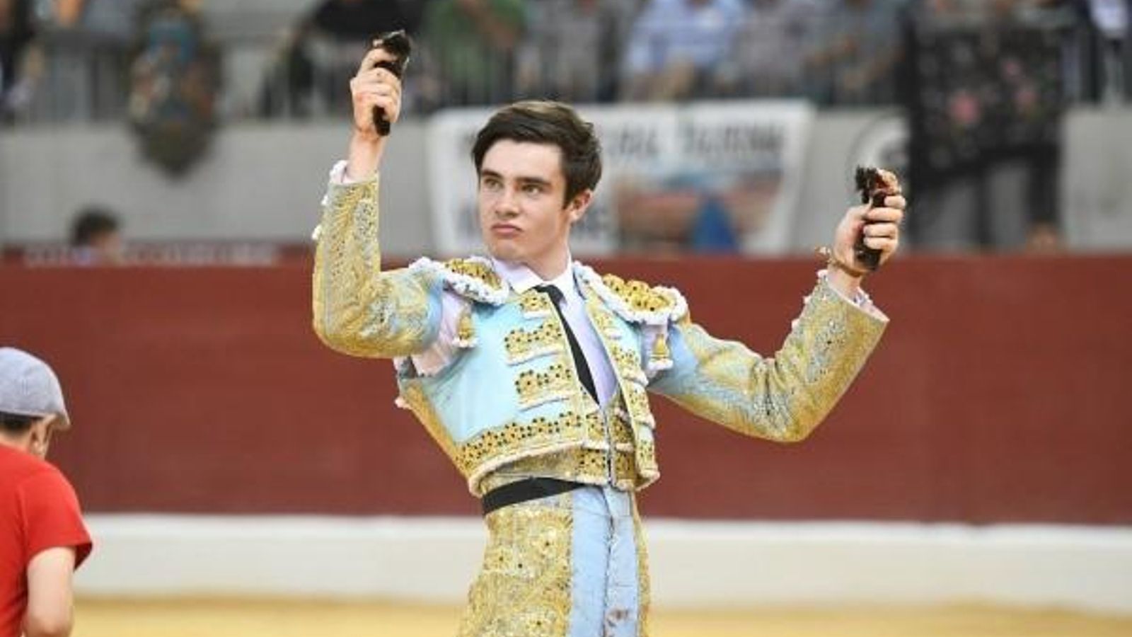 Mario Vilau, triomfador del Circuit Valencià de Novillades 2025