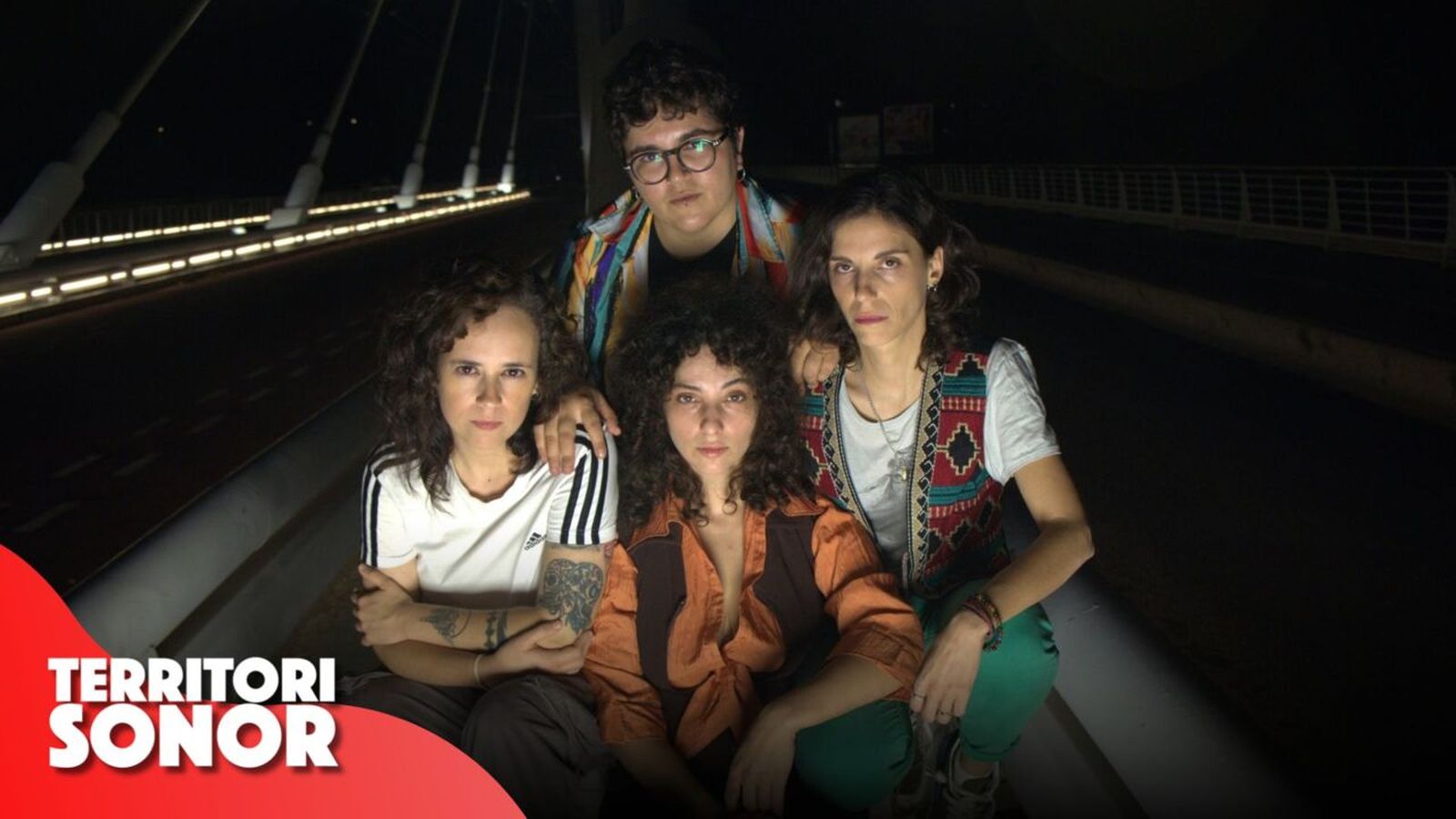 12.04.2024 | El grup Loretta's enceta una nova etapa amb 'Bienvenidos al ser humano', el seu pròxim treball