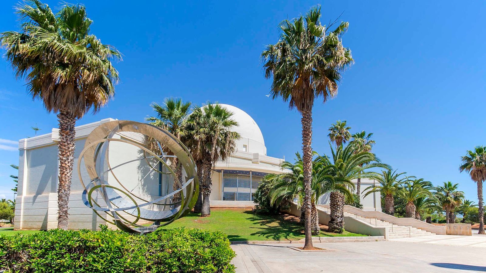 Imatge d'arxiu del Planetari de Castelló