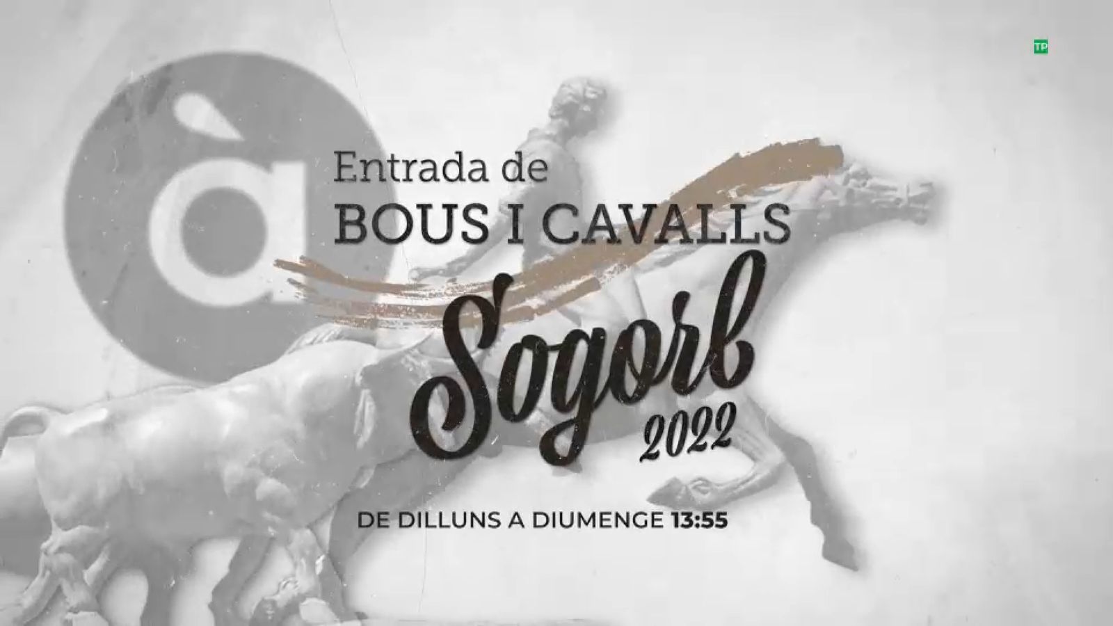 Les retransmissions de les festes dels municipis de la Comunitat Valenciana, per À Punt