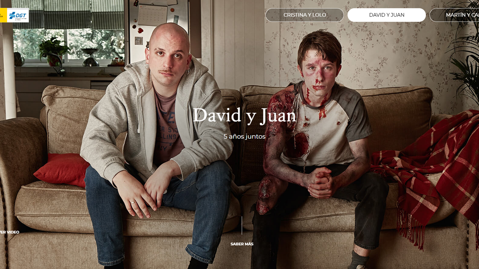 Imatge de la nova campaña