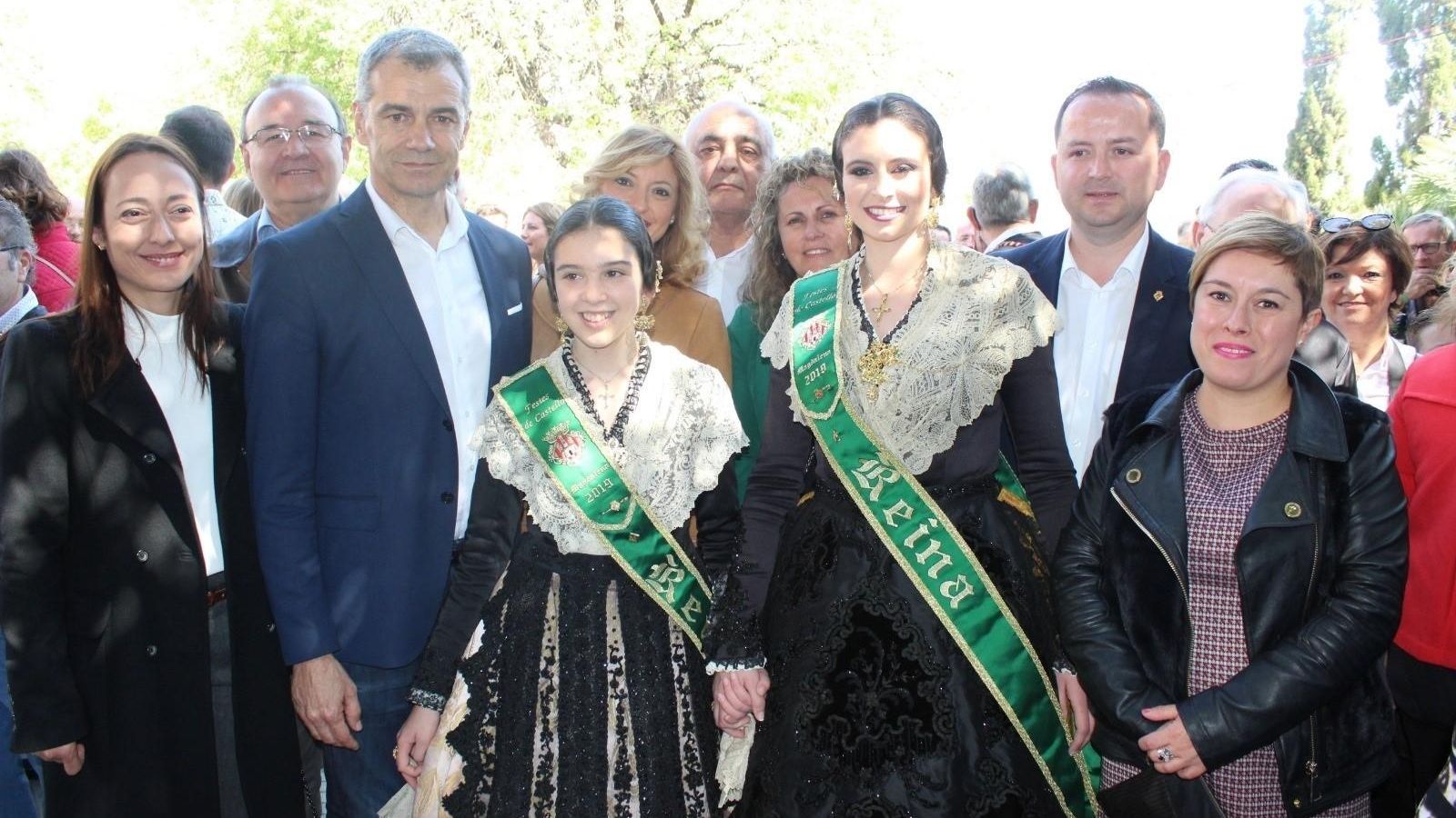 Cantó afirma que, si guanya les eleccions, els castellonencs podran decidir si viuen a Castelló o a Castellón